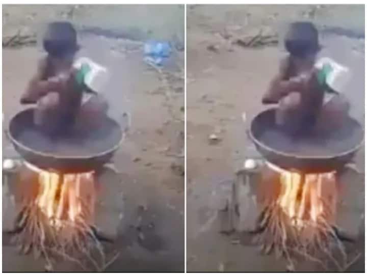 Watch: You also avoid bathing in the cold! This child pulled out a wonderful jugaad, will applaud after watching the video Watch: ठंड में आप भी नहाने से बचते हैं! इस बच्चे ने निकाला गजब का जुगाड़, वीडियो देख करेंगे वाहवाही
