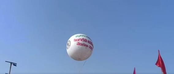 వేడుకలను ప్రారంభించిన సింగరేణి డైరెక్టర్‌ ‘పా’ బలరామ్‌