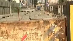 રાજકોટ: બ્રિજની કામગીરીમાં ઢીલાશ આવતા નોટિસ આપવામાં આવી, જુઓ ગુજરાતી ન્યુઝ