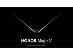 Honor Magic V Will Be The Company's First Foldable Smartphone