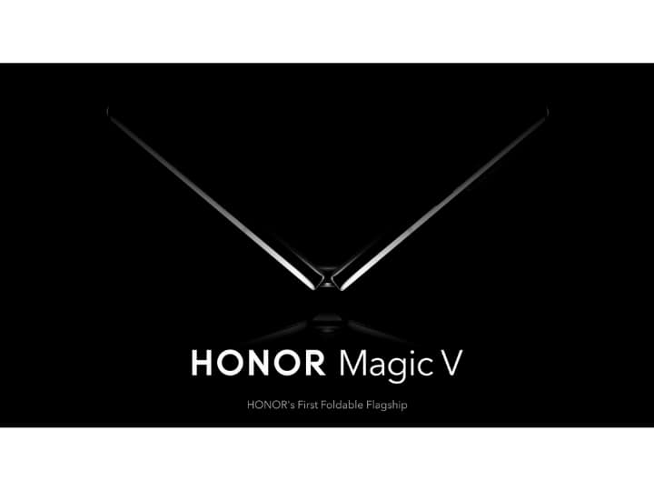 Honor Magic V foldable officially teased by company, launch expected in January Honor Magic V Will Be The Company's First Foldable Smartphone