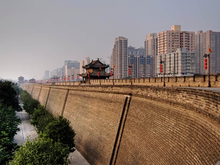 China Imposes Lockdown On 13 Million Residents of Xi’an Weeks Ahead Of Winter Olympics China Imposes Lockdown On 13 Million Residents of Xi’an Weeks Ahead Of Winter Olympics