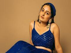 Actress esther anil :கவர்ச்சி கன்னியாக ஜொலித்த அழகு.. எஸ்தர் அணிலின் அட்டகாச புகைப்படங்கள்!