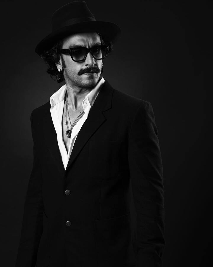 हा चित्रपट उद्या (24 डिसेंबर) प्रदर्शित होणार आहे. (PHOTO: ranveersingh/IG)