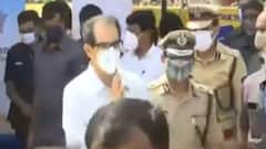 BJP's attack on Uddhav Thackeray's absence from Maharashtra Assembly