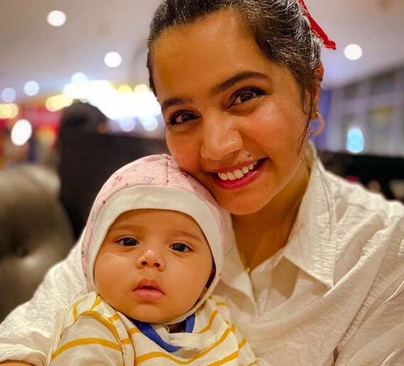 उर्मीलाने शेअर केले भन्नाट फोटो!