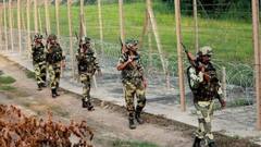 BSF: কোচবিহারের গীতালদহে বিএসএফের গুলিতে ফের পাচারকারীর মৃত্যু | Bangla News