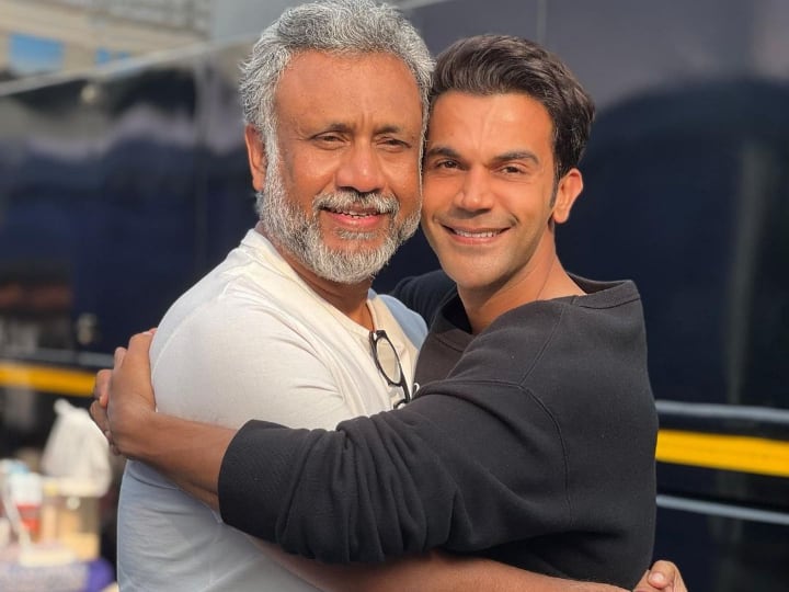 Rajkummar Rao Wraps Up Shoot Of 'Bheed', Shares Pic With Anubhav Sinha With Sweet Note Rajkummar Rao Wraps Up Shoot Of 'Bheed', Shares Pic With Anubhav Sinha With Sweet Note