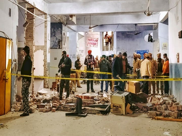 Pro-Khalistan terrorist with ISI links Sikhs for Justice in connection with Ludhiana bomb blast Jaswinder Singh Multani Khalistani Ultras Looking To Spread Terror Ahead Of Punjab Election 2022: Report