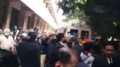Punjab Blast: ਲੁਧਿਆਣਾ ਅਦਾਲਤ 'ਚ ਵਿਸਫੋਟ ਤੋਂ ਬਾਅਦ ਤੇ ਬਾਹਰ ਦਾ ਕੁਝ ਅਜਿਹਾ ਸੀ ਮੰਜ਼ਰ, See Pics