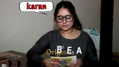 SBS team challenges Influencer Simran Daswani to make 'lip-sync reel' | SBS Originals