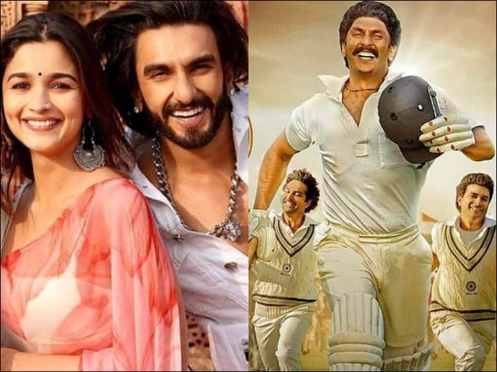 'You Don't Act, You Live The Character': Alia Bhatt Heaps Praises On Ranveer Singh, Shares Post For '83' Team 'You Don't Act, You Live The Character': Alia Bhatt Heaps Praise On Ranveer Singh, Shares Post For '83' Team