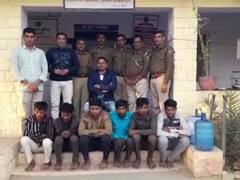 Jodhpur News: टोल प्लाजा पर तोड़फोड़ और मारपीट करने वालों के खिलाफ पुलिस की बड़ी कार्रवाई, 24 घंटे में ही 6 पकड़े गए