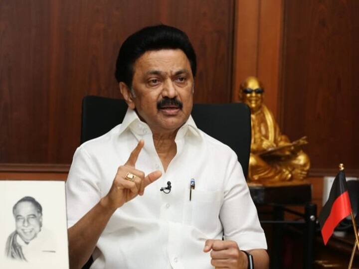 CM MK Stalin urges Ministry of External Affairsto release 21 Tamil Nadu fishermen held captive by Sri Lankan Navy TN Fishermen Issue: 21 தமிழக மீனவர்களை விடுவிக்க நடவடிக்கை தேவை - முதலமைச்சர் வலியுறுத்தல்