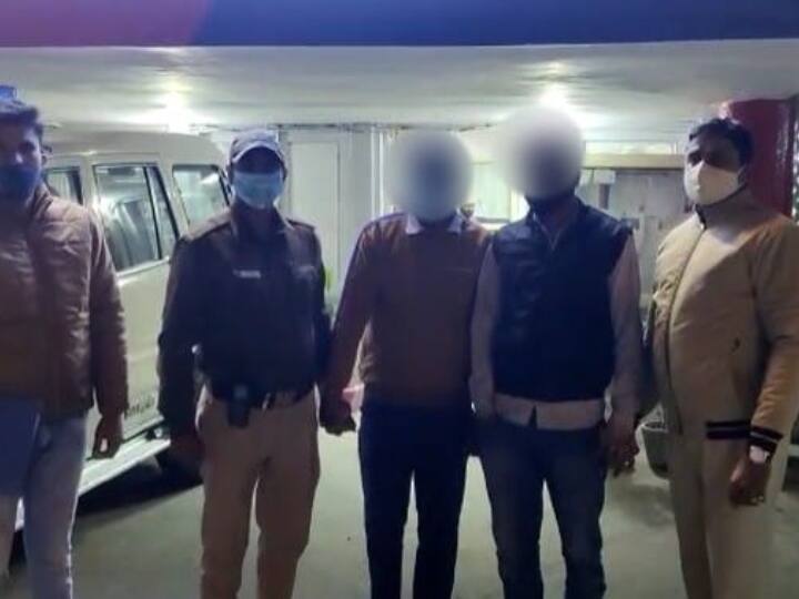 Delhi Crime miscreants kidnapped the owner of the eating house and robbed him, Delhi Police arrested two criminals ANN Delhi Crime: बदमाशों के हौसले बुलंद, ईटिंग हाउस के मालिक का दुकान से अपहरण कर लूटपाट