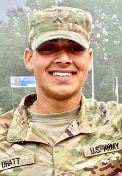 ਇਬਾਦਤ ਪ੍ਰੀਤ ਸਿੰਘ ਨੇ ਅਮਰੀਕਾ ਦੀ ਫੌਜ ਭਰਤੀ ਹੋ ਕੇ ਰੁਸ਼ਨਾਇਆ ਪੰਜਾਬ ਦਾ ਨਾਂ