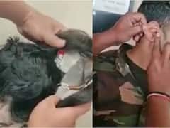 Sub Inspector Recruitment Exam: హైటెక్ కాపీ రాజా.. పోలీస్ పరీక్షకే వచ్చి ఈ తలతిక్క ఐడియాలేంటయ్యా..