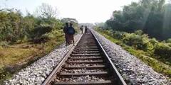 Railway Employee: রেলকর্মীর গলা কেটে খুন, লাইনে পড়ে রইল রক্তাক্ত দেহ