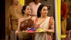 Vidrohi: Hatred between Kalyani and Radhamani