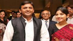 UP Election: Aligarh में SP-RLD की सभा का मंच टूटा, भीड़ ने तोड़ी बैरिकेडिंग। HINDI NEWS