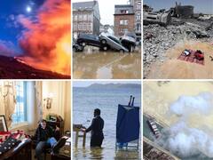 Flashback 2021: Ten Most Striking Photographs From The Year That Will Remain Etched In Memory