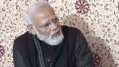 PM Modi ने एक महिला से पूछा- पहले कहां रहती थीं?, कुछ ये मिला जवाब | Varanasi