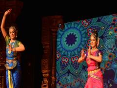 Watch Video | மாமல்லபுரம் கடற்கரை கோவில் வளாகத்தில் 29-ஆம் ஆண்டின் இந்திய நாட்டிய விழா..