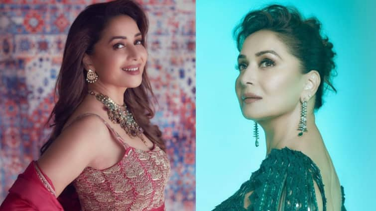 Madhuri Dixit Launches Online Dance Contest '#MakeTheWorldDance' Madhuri Dixit: মাধুরী দীক্ষিতের অনলাইন ডান্স কনসার্টে যোগ দিতে চান? প্রতিযোগীদের জন্য বিশেষ পুরস্কার