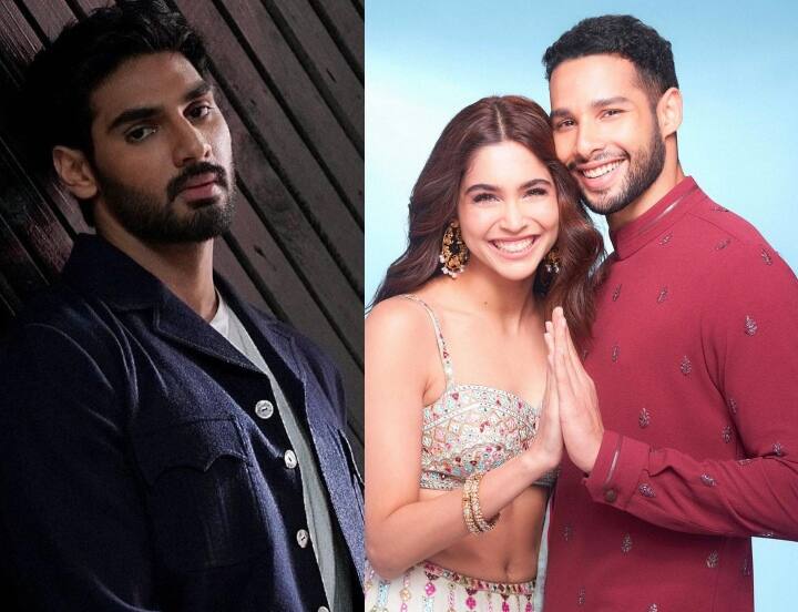 GoodBye 2021: कोरोना और लॉकडाउन के बीच ये साल बॉलीवुड के लिए कुछ खास नहीं रहा.ओटीटी से लेकर सिनेमाघरों तक कई फिल्में आईं. इनमें कई नए चेहरे भी दिखाई दिए. जिन्होंने बॉलीवुड में इस साल दस्तक दी. इनमें अहान शेट्टी (Ahan Shetty) से शरवरी वाघ (Sharvari Wagh) और महिमा मकवाना (Mahima Makwana) जैसे स्टार्स शामिल हैं.