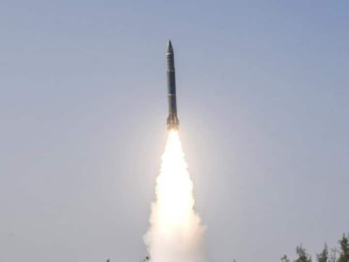 North Korea Kim Jong Un fired may be a ballistic missile the Japanese coast guard said about ballistic missile North Korea News: उत्तर कोरिया ने फिर दागी बैलेस्टिक मिसाइल, जापानी तटरक्षक बल ने किया दावा