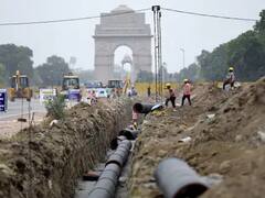 Delhi News: 26 जनवरी परेड के लिए सेंट्रल विस्टा पथ समय पर तैयार होगा :अधिकारी