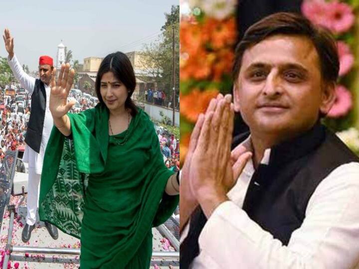 लखनऊ: देश में कोरोना एक बार फिर अपने पैर पसार रहा है. वहीं अब कोरोना समाजवादी पार्टी के अध्यक्ष अखिलेश यादव के घर भी पहुंच गया है. दरअसल अखिलेश यादव की पत्नी डिंपल यादव हाल ही में कोरोना संक्रमित पाई गई हैं. जिसके बाद अखिलेश यादव ने एहतियात के तौर पर अगले तीन दिनों तक खुद को सार्वजनिक कार्यक्रमों से अलग रखने का फैसला किया है.