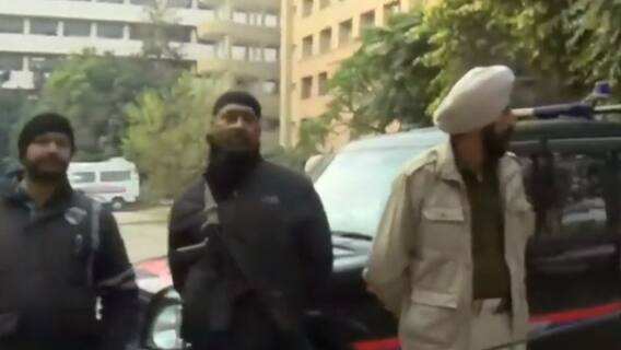 Ludhiana Court Blast : धमाके के बाद सुरक्षा की चिंता या सियासतल जरूरी ? | Matrabhumi