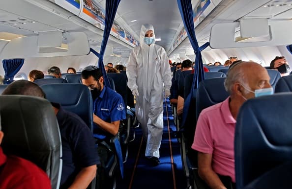 Omicron May Double The Risk Of Infection On Planes, Says IATA. Know Things To Consider Omicron May Double The Risk Of Infection On Planes, Says IATA. Know Things To Consider