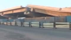 અમદાવાદ: બ્રિજનો એક હિસ્સો ધરાશાયી થતા પ્રદેશ કોંગ્રેસનો રાજ્ય સરકાર પર આરોપ,જુઓ ગુજરાતી ન્યુઝ