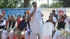 ગાંધીનગરઃ કોંગ્રેસના કાર્યક્રમમાં શૈલેષ પરમારને બનાવાયા CM, કોને બનાવ્યા શિક્ષણમંત્રી?