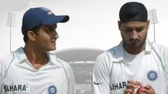 Ganguly on Harbhajan: হাল ছাড়ার পাত্র নয়, সাহসই ওর শক্তি, প্রিয় ভাজ্জিকে নিয়ে উচ্ছ্বসিত 'দাদি'