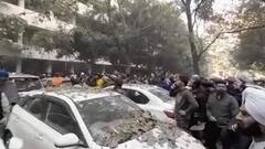 Ludhiana Court Blast | MHA holds crucial meeting with NIA, CRPF, and BSF | Matrabhumi