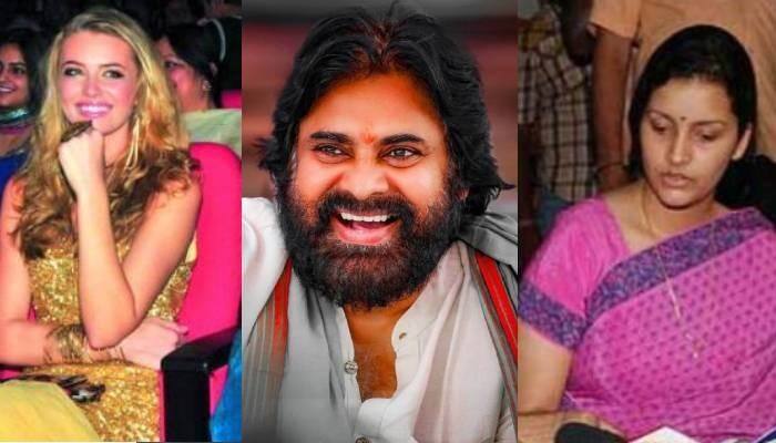 साउथ के सुपरस्टार पवन कल्याण ने तीन शादी की है. उनकी पहली पत्नी का नाम नंदिनी था जिनसे 1997 में शादी हुई थी थी. पहल वाइफ से तलाक के बाद साल 2009 में पवन ने रेनू देसाई से शादी कर ली. यह शादी 2012 में खत्म हुई और फिर एक साल बाद पवन कल्याण ने एना लेझनेवा संग शादी कर ली.