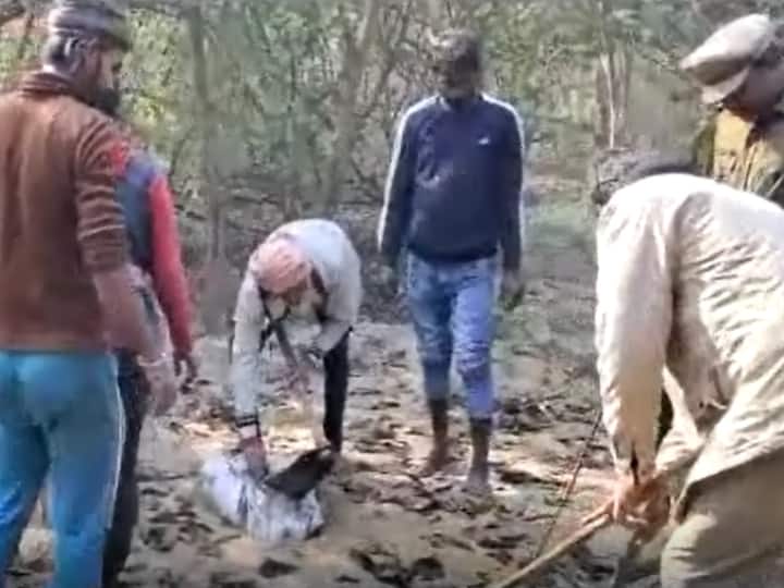 Gorakhpur News: गोरखपुर में आबकारी विभाग की दबिश, अवैध शराब के बड़े ठिकानों का भंडाफोड़ Gorakhpur Excise Department Action on Illegal Raw Liquor stores Near Rapti river ANN Gorakhpur News: गोरखपुर में आबकारी विभाग की दबिश, अवैध शराब के बड़े ठिकानों का भंडाफोड़