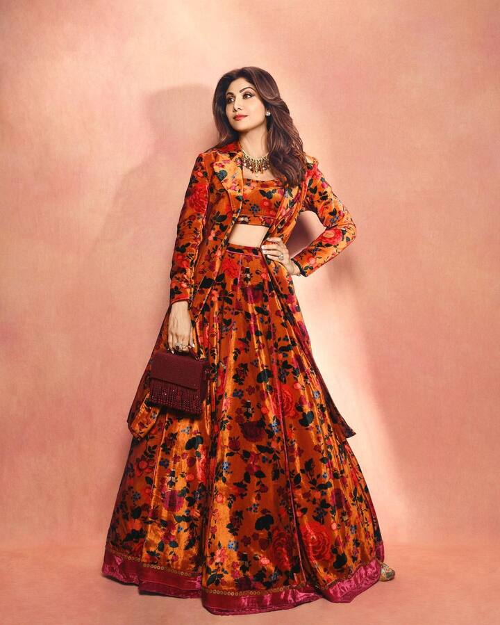 శిల్పా శెట్టి హాట్ పిక్స్ (Image credit: Shilpashetty/Instagram)