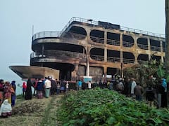 Bangladesh Ferry Fire: 37 Dead As Three-Storey Packed Ferry Catches Fire Mid River, 200 Injured