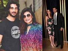 Sushmita Sen-Rohman Shawl से लेकर Hrithik Roshan-Sussanne Khan तक, एक-दूजे से अलग होकर भी अच्छे दोस्त हैं यह स्टार्स