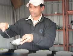 If you are a fan of South Indian Food, try this healthy Ragi Dosa