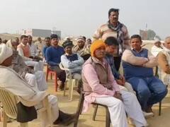 Shamli News: नेशनल हाईवे पर आठ दिन से धरने पर बैठे हैं किसान, जानें- क्या है उनकी मांग?