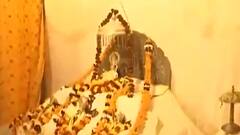 CM Yogi & Union Minister Sarbananda Sonowal reaches Ayodhya to offer prayers at Ramjanmabhoomi