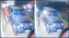 Watch: Wrestler Shot Six Times In Pune Amid Traffic, Third Murder In A Week