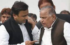 Chief Minister Father Son Duo : मुलायम सिंह और अखिलेश यादव ही नहीं, पिता-पुत्र की ये जोड़ियां भी रही हैं मुख्यमंत्री