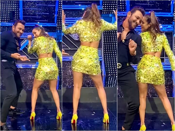 Malaika Arora Booty Shake On Nicki Minaj Song Will Make You Go Wow, Terence Lewis Says ‘Hips Don't Lie’ – Watch Video Malaika Arora's Booty Shake On Nicki Minaj Song Will Make You Go Wow, Terence Lewis Says ‘Hips Don't Lie’ – Watch Video