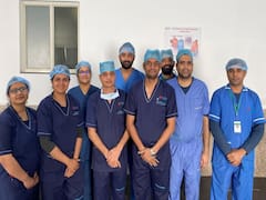 Udaipur News: जन्म से मासूम के आंतिरक अंग स्त्री और बाहरी पुरूष के थे, डॉक्टरों ने सफल ऑपरेशन कर दिया बच्ची का रूप, जानिए पूरा मामला